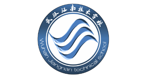 武汉江南技术学校LOGO