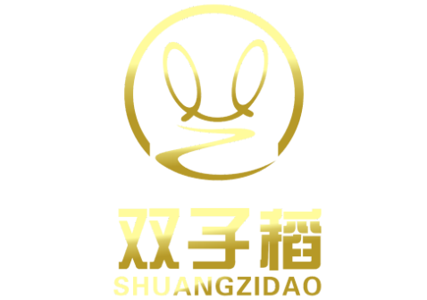 双子稻LOGO