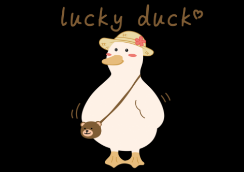 LUCKY DUCK 鸭子上学记