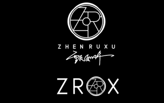 ZHENRUXU ZROX LOGO