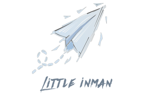 LITTLE INMAN纸飞机