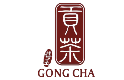 贡茶膳玉LOGO