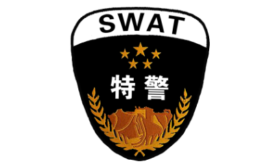 WEAT 特警LOGO