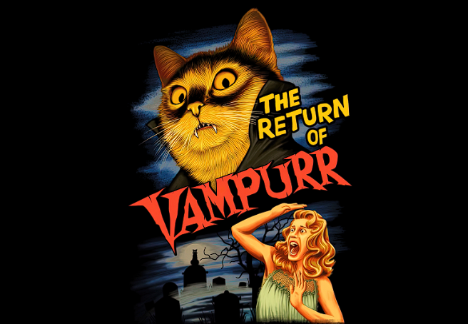 VAMPURR THE RETURN OF