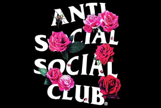 antl social club 花朵