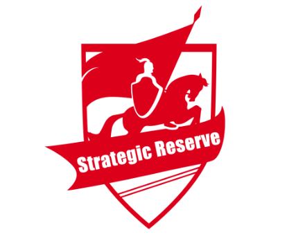 STRATEGIC RESERVE 标识