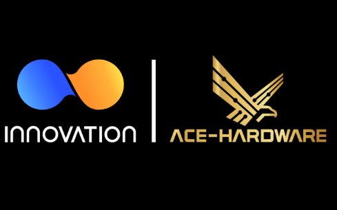 innovation ace-hardware 标识LOGO