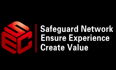 safeguard network ensure experience标识