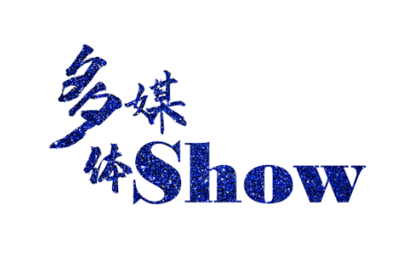 多媒体SHOW 标识