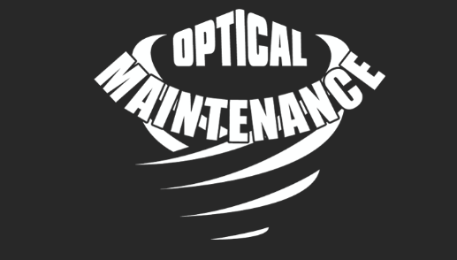 optical maintenance LOGO