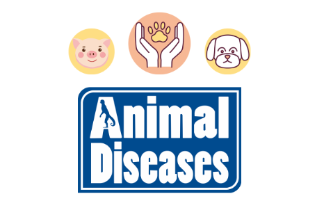 animal diseases 标识