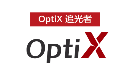 OPTIX追光者LOGO