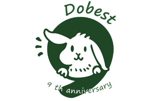 DOBEST 可爱兔子