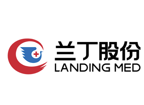 兰丁股份LOGO