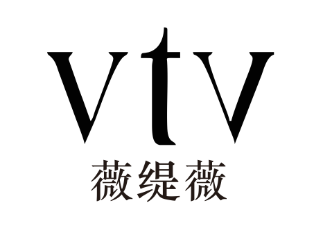 vtv微缇微LOGO