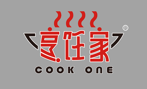 烹饪家COOK ONE logo