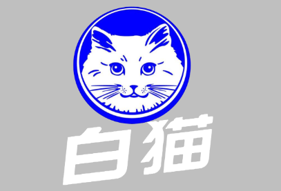 白猫LOGO