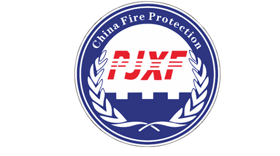 china fire protection pjxf logo标识