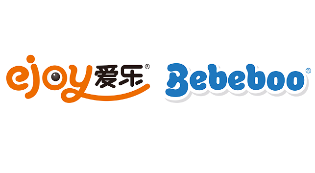 EJOY爱乐 BEBEBOO标识