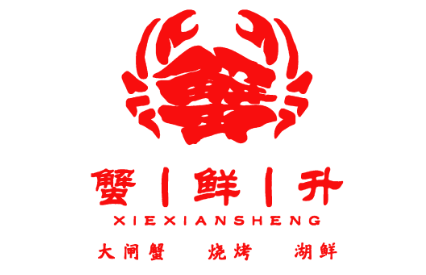 蟹鲜SHENG LOGO