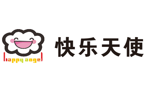 快乐天使LOGO