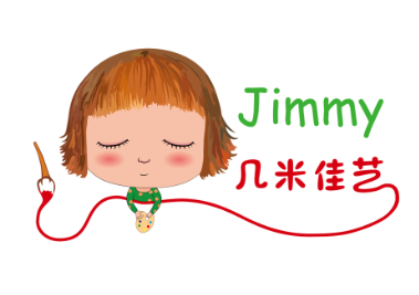 JIMMY 几米佳艺LOGO