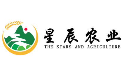 星辰农业LOGO