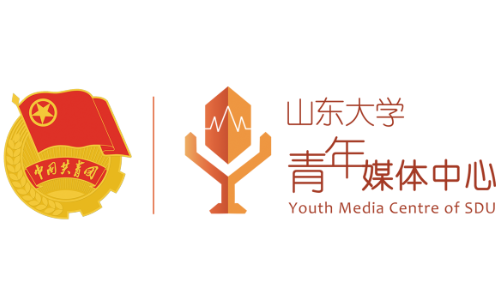 山东大学青年媒体中心LOGO