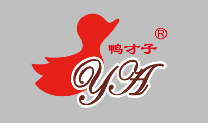 鸭才子LOGO