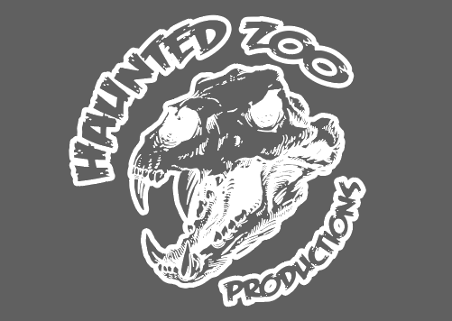 haunted zoo producnons 头个性印花