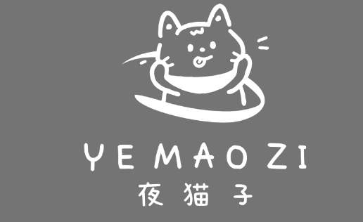 夜猫子LOGO