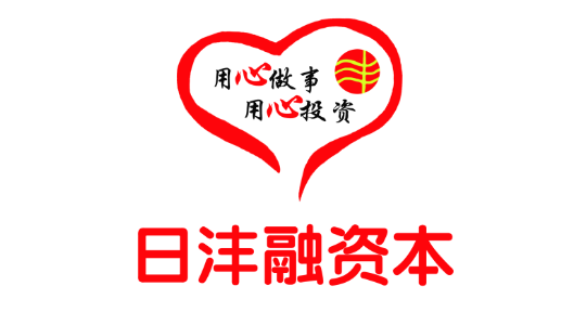 日沣荣资本lOGO