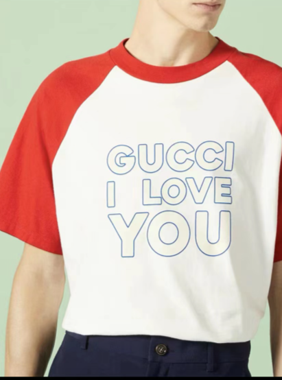 GUCCI L LOVE YOU 