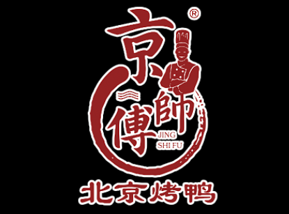 京师傅北京烤鸭LOGO