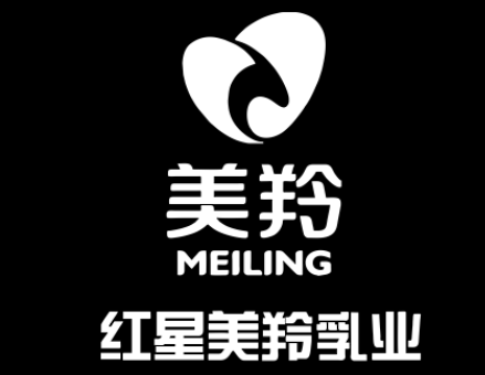 美羚红星美羚乳业LOGO