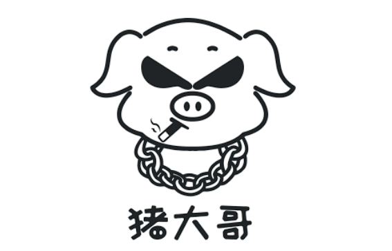 猪大哥LOGO