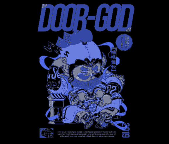 DOOR-GOD