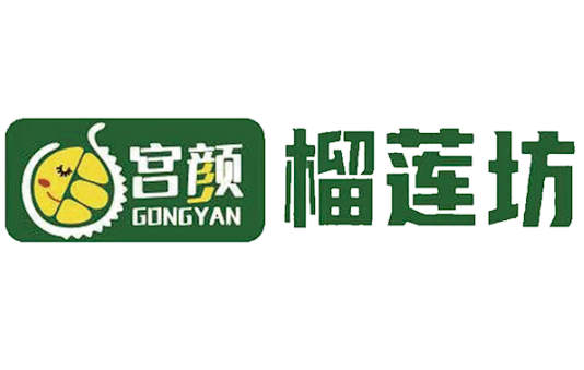 榴莲坊LOGO