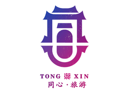 TONG同心旅游LOGO