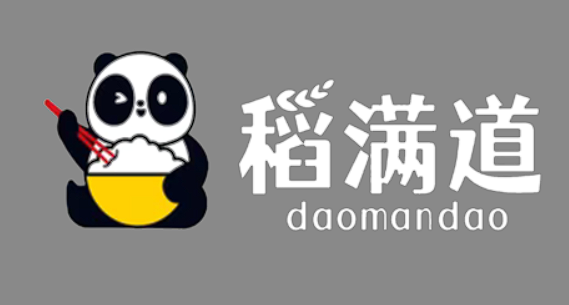 稻满道LOGO