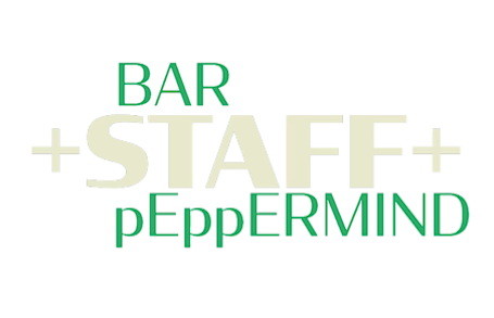 bar staff peppermind 