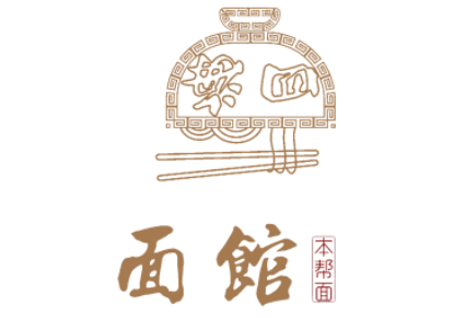 面馆 本帮面LOGO