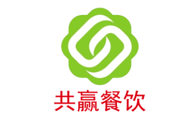 共盈餐饮LOGO标识