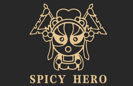 spicy hero 标识