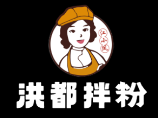 洪都拌粉LOGO