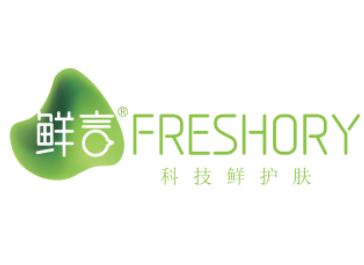 鲜言FRESHORY标识