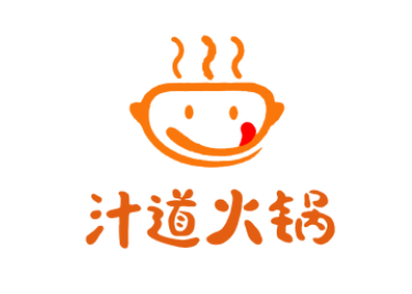 汁道火锅LOGO