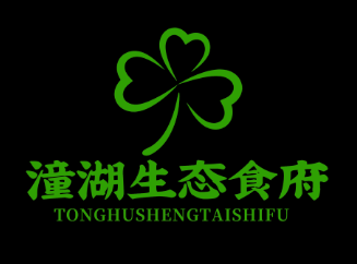 潼湖生态食府LOGO