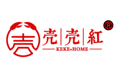 壳壳红LOGO