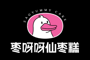 枣呀呀仙枣糕LOGO